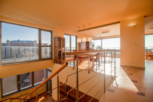 Penthouse - Karloveské rameno, 841 04 Bratislava - Karlova Ves